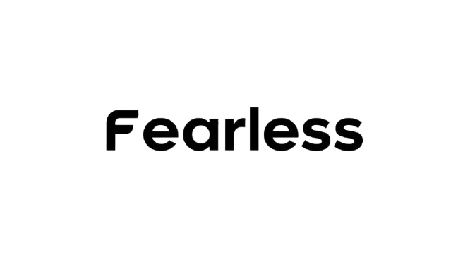 Fearless Logo
