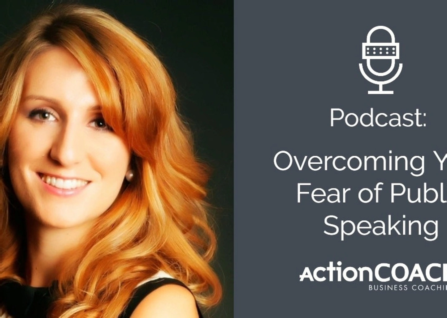 Overcoming business fears coaching session