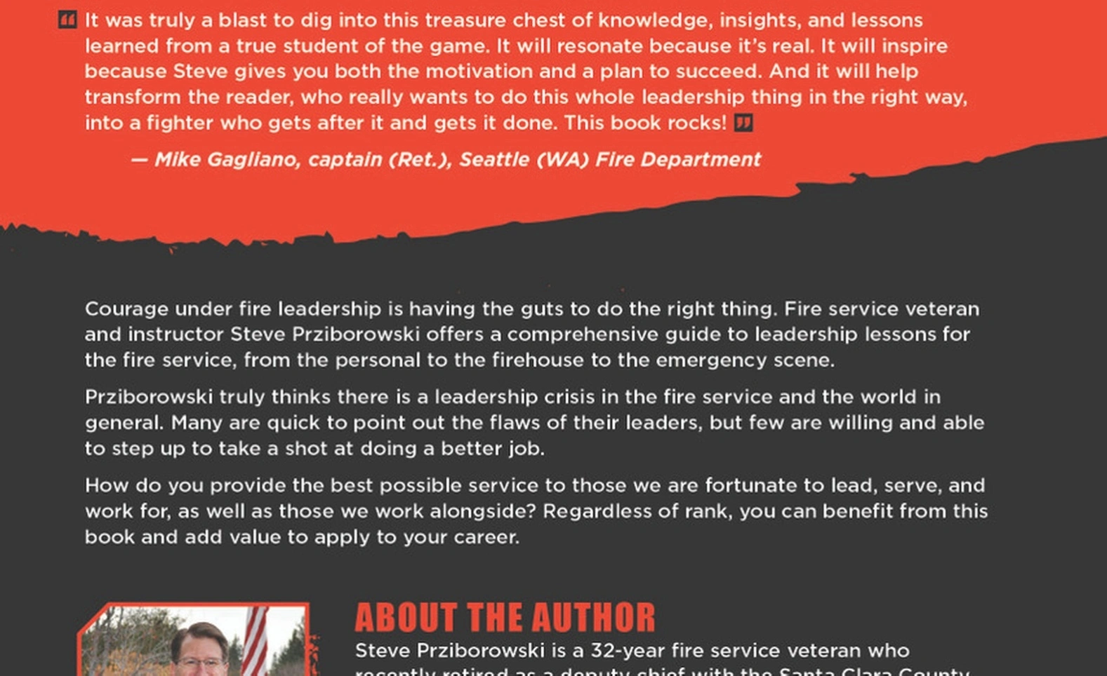 Professional courage development program